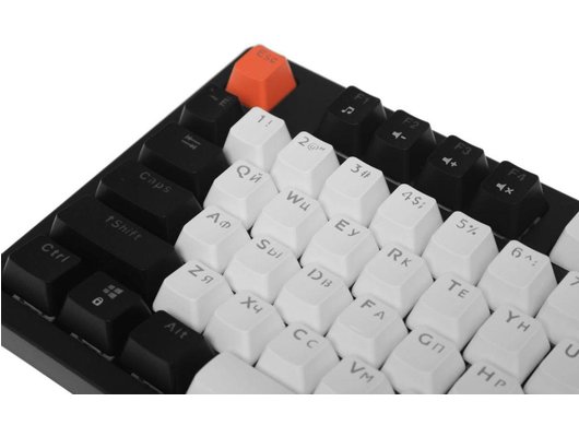 Клавиатура проводная игровая DEFENDER Hawk GK-418 черный